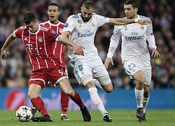 Real có thể gặp Man City, Inter, Bayern ngay vòng bảng Champions League