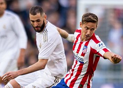 Real Madrid tiếc nuối vì mất Llorente