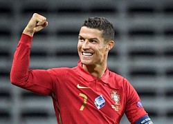 Ronaldo dẫn đầu đội hình CLB 100 ở EURO 2020