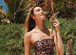 Siêu mẫu Candice Swanepoel tung loạt ảnh bikini nóng bỏng chờ hè