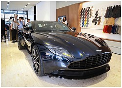 Siêu xe tầm giá 20 tỷ đồng, chọn Ferrari Roma hay Aston Martin DB11