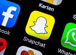 Snapchat cán mốc 500 triệu người dùng