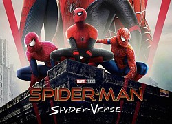 Spider-Man 3 ngầm xác nhận Spider-verse cùng Tobey Maguire và Andrew Garfield