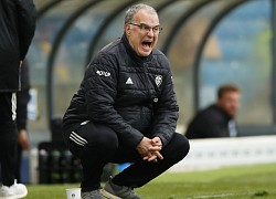 HLV Marcelo Bielsa khiến HLV Pep Guardiola thần tượng ở lại Leeds Utd