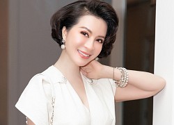 Thanh Mai được khen trẻ trung nhờ tóc ngắn