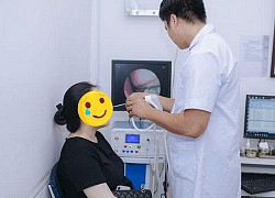 Thanh niên đưa vợ đi khám họng nhiều nơi vì suốt ngày cáu gắt