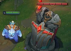 Thấy bất công cho người Đi rừng, game thủ LMHT yêu cầu Riot đưa phần hiển thị Khiên Trụ đã lấy vào bảng điểm