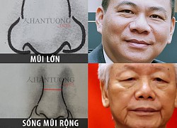 Thầy tướng số chỉ rõ người đàn ông sở hữu 5 tướng mũi này 'cực lộc'