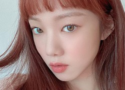 "Tiên nử cử tạ" Lee Sung Kyung có vô vàn ý tưởng nhuộm tóc, chị em có thể học theo để F5 phong cách