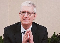 Tim Cook: 'Apple không thống lĩnh thị trường smartphone'