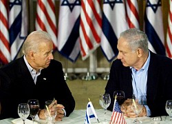 Tình bạn lâu năm Biden - Netanyahu hứng sóng gió