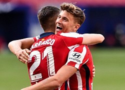 Tinh thần là chìa khóa của Atletico