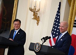 Tổng thống Biden nói về khả năng mở cuộc gặp thượng đỉnh Mỹ-Triều Tiên