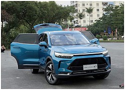 Top 10 mẫu xe bán nhiều nhất Trung Quốc tháng 3/2021 Bất ngờ Beijing X7