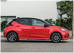 Top 10 xe compact bán chạy nhất thế giới: Toyota Yaris vô đối