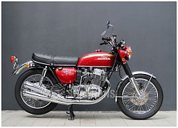 Top 10 xe máy Honda tốt nhất trong lịch sử: Super Cub góp mặt