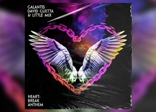 Galantis, David Guetta và Little Mix hợp tác phát hành ca khúc "Heartbreak Anthem"