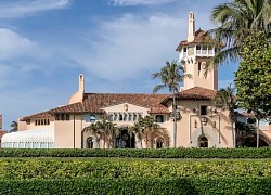 Trump thu Sở Mật vụ 40.000 USD phí ở Mar-a-Lago