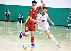 Tuyển Việt Nam cần gì để vào VCK FIFA Futsal World Cup 2021?