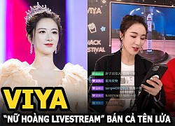 Viya &#8211; &#8220;Nữ hoàng livestream&#8221; chốt đơn thần sầu bán cả tên lửa lọt top 500 người giàu nhất Trung Quốc