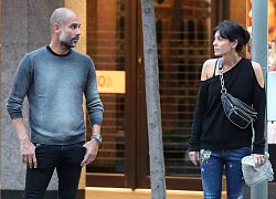 Vợ chồng Guardiola mát tay kinh doanh