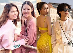 "Xịn" như Ngọc Trinh: Mua đất xây nhà cho quản lý và stylist ở Đà Lạt