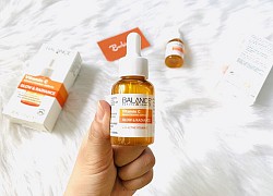 10 loại serum vitamin C giúp dưỡng trắng da