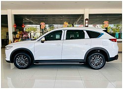 Chiếc ô tô SUV đẹp long lanh này đang được ưu đãi 160 triệu đồng tại Việt Nam