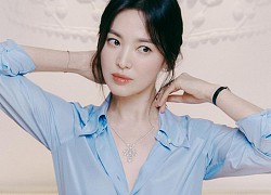 2 bí kíp quan trọng giúp Song Hye Kyo dù gần chạm ngưỡng 40 vẫn trẻ trung như mới 20