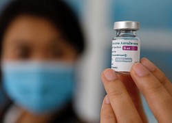 288.000 liều vaccine AstraZeneca về đến Việt Nam trong đêm