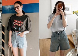 4 cách diện quần shorts mùa hè đơn giản mà đẹp hết chỗ chê