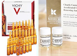 6 loại ampoule xứng danh "thần dược", tốt hơn cả serum trong khoản giúp da luôn trẻ đẹp trường tồn