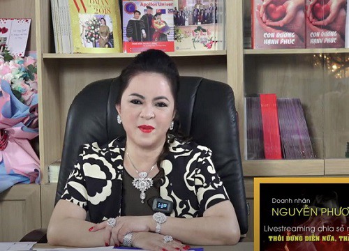 8 lý do khiến bà Phương Hằng càng livestream càng hot, có thứ đến "thánh content" còn phải nể