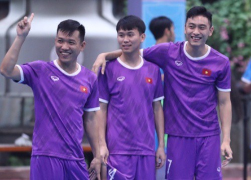 Ai sẽ tỏa sáng đưa tuyển futsal Việt Nam dự World Cup?