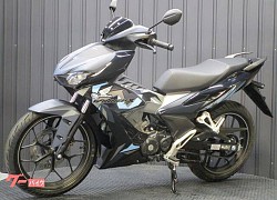 Honda Winner X bày bán tại Nhật Bản, giá từ 49,5 triệu đồng