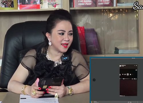 Bà Phương Hằng livestream "hot dữ lắm", nhiều kênh đăng tải đều lọt Top Trending, nhưng sao kênh chính chủ thì không?