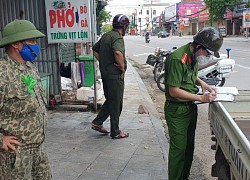 Bắc Giang: Gia tăng lây nhiễm Covid-19 trong cộng đồng tại các khu vực cách ly