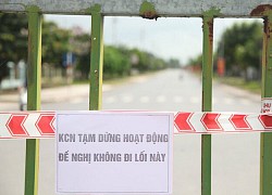 Bắc Giang yêu cầu người dân không ra khỏi nhà