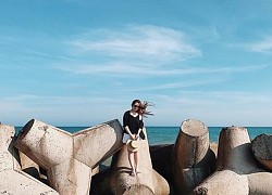 Bãi Đá Ông Địa hớp hồn mọi khách du lịch ở Phan Thiết