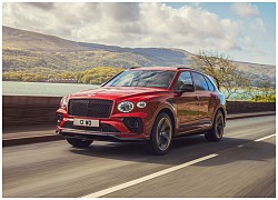 Bentley Bentayga có phiên bản mới, giá từ 220.000 USD