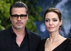 Brad Pitt thắng vụ tranh chấp quyền nuôi con