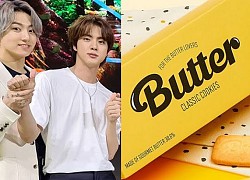 BTS: Bánh quy Butter 'cháy hàng' sau chưa đầy 1 phút