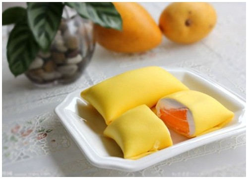 Cách làm bánh CREPE ngon chuẩn vị Pháp