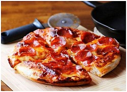 Cách làm bánh pizza xúc xích đơn giản bạn không nên bỏ qua