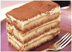 Cách làm bánh Tiramisu truyền thống