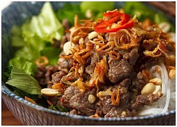 Cách làm bún bò Nam Bộ hấp dẫn, thơm ngon chuẩn vị