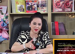 Bà Phương Hằng livestream: "Nếu tôi có đóng góp 100 ngàn thôi, tôi sẽ làm đơn kiện Hoài Linh"