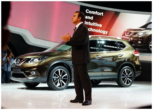 Carlos Ghosn: Lãnh đạo Nissan từng 'không thể đánh mất' và sự phản bội vì lòng tham