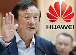 CEO Huawei muốn 'dẫn đầu thế giới' về phần mềm