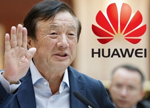 CEO Huawei muốn 'dẫn đầu thế giới' về phần mềm